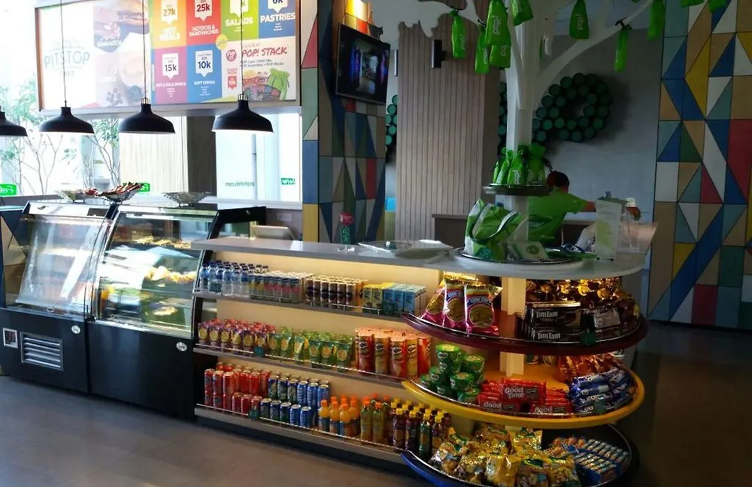Pop! Hotel Pasar Baru Jakarta-1
