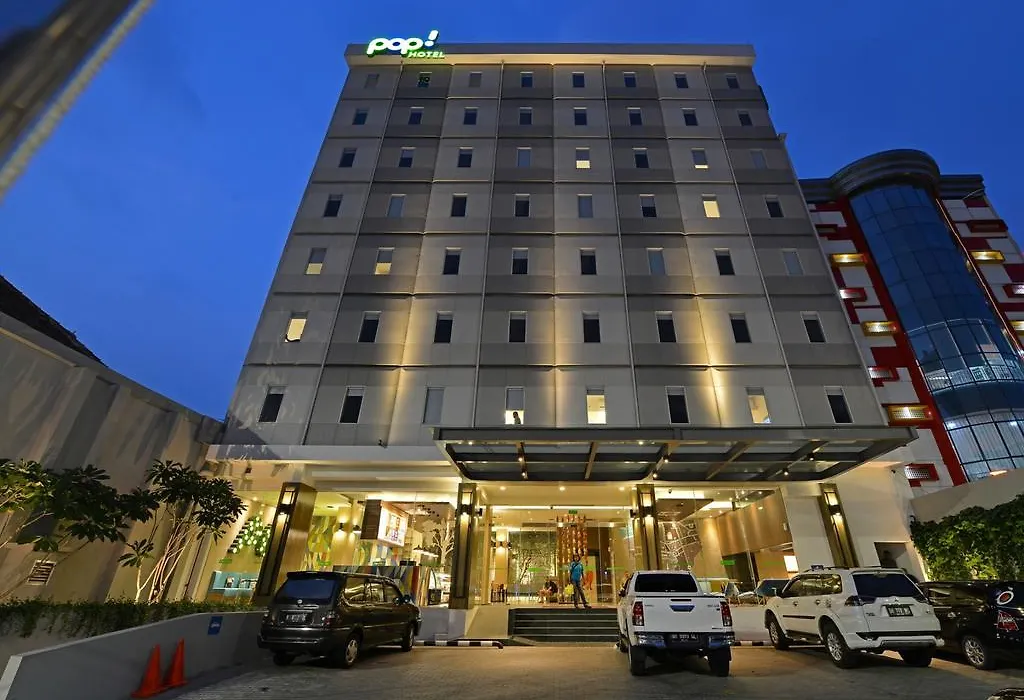Pop! Hotel Pasar Baru Jakarta-1