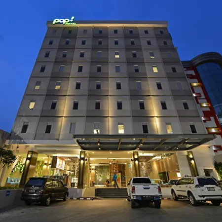 Pop! Hotel Pasar Baru Jakarta-3