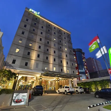 Pop! Hotel Pasar Baru Jakarta-2