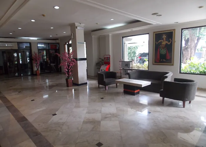 Mega Proklamasi Hotel Jakarta