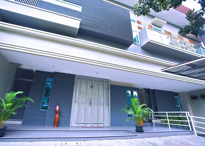 Blossom Resident Blok M Jakarta
