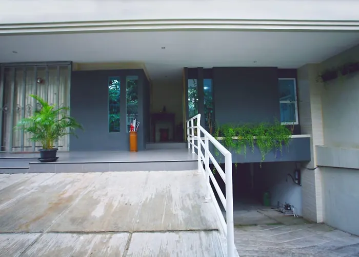 Blossom Resident Blok M Jakarta