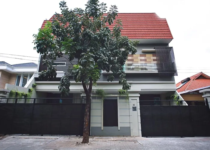 Blossom Resident Blok M Jakarta